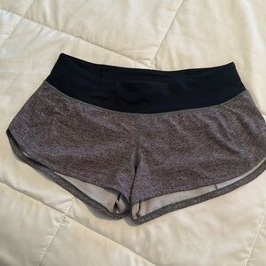 Lululemon speed up short